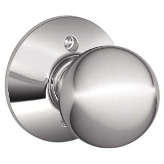 A thumbnail of the Schlage F170-ORB Polished Chrome