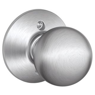 A thumbnail of the Schlage F170-ORB Satin Chrome