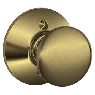 A thumbnail of the Schlage F170-PLY Antique Brass