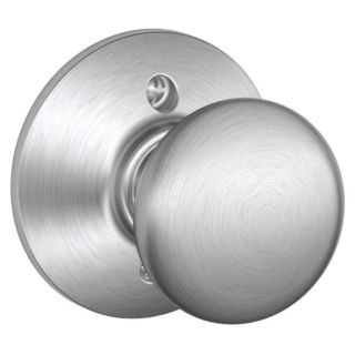 A thumbnail of the Schlage F170-PLY Satin Chrome