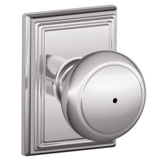 A thumbnail of the Schlage F40-AND-ADD Polished Chrome