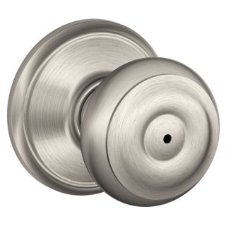 A thumbnail of the Schlage F40-GEO Satin Nickel