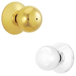 A thumbnail of the Schlage F40-ORB Polished Brass x Polished Chrome