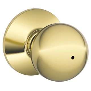A thumbnail of the Schlage F40-ORB Polished Brass