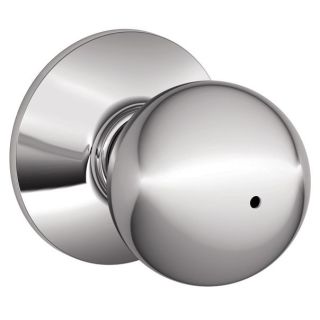 A thumbnail of the Schlage F40-ORB Polished Chrome