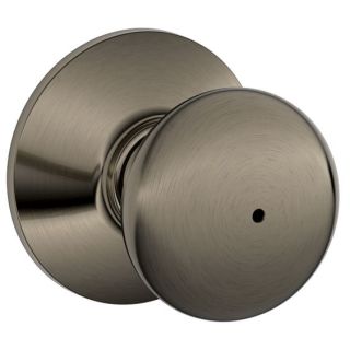 A thumbnail of the Schlage F40-PLY Antique Pewter