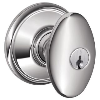 A thumbnail of the Schlage F51-SIE Polished Chrome