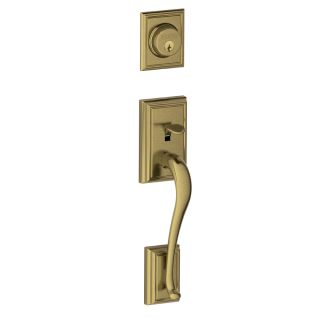 A thumbnail of the Schlage F58-ADD Antique Brass