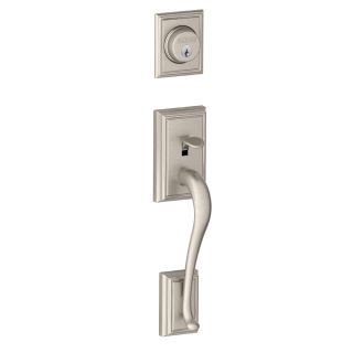 A thumbnail of the Schlage F92-ADD Satin Nickel