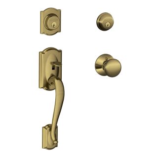 A thumbnail of the Schlage F62-CAM-PLY Antique Brass