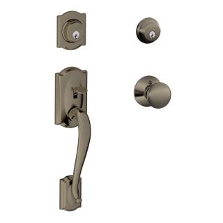 A thumbnail of the Schlage F62-CAM-PLY Antique Pewter
