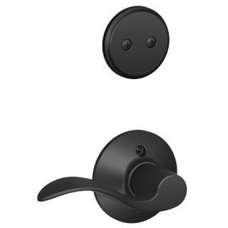 A thumbnail of the Schlage F94-ACC-RH Matte Black