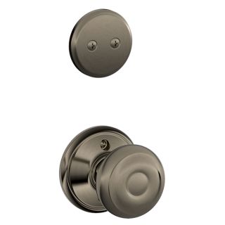 A thumbnail of the Schlage F94-GEO Antique Pewter