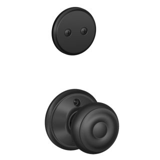 A thumbnail of the Schlage F94-GEO Matte Black