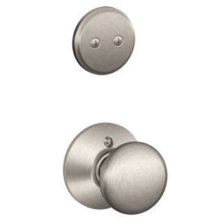 A thumbnail of the Schlage F94-PLY Satin Nickel