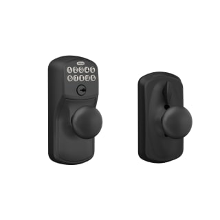 A thumbnail of the Schlage FE595-PLY-PLY Matte Black
