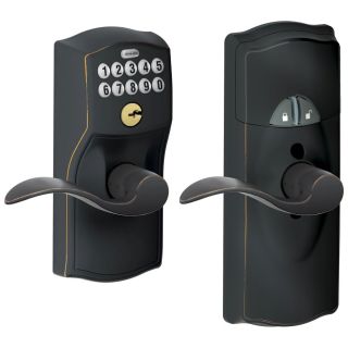 A thumbnail of the Schlage FE599NXCAM-ACC Aged Bronze