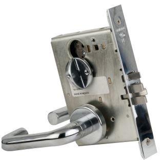 A thumbnail of the Schlage L9050 Polished Chrome