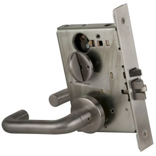 A thumbnail of the Schlage L9050 Satin Stainless Steel