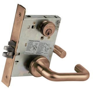 A thumbnail of the Schlage L9080 Satin Bronze