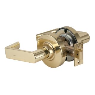 A thumbnail of the Schlage ND10S-RHO Polished Brass