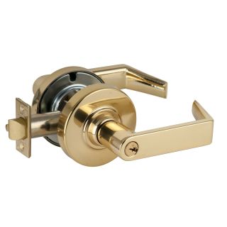 A thumbnail of the Schlage ND80PD-RHO Polished Brass