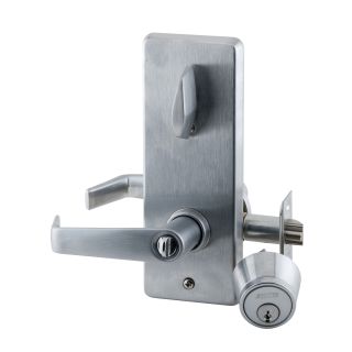 A thumbnail of the Schlage S251PD-SAT Satin Chrome