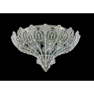 Schonbek flush shop mount