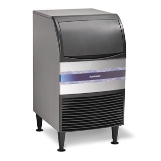 scotsman ice machine undercounter 115v lb essential