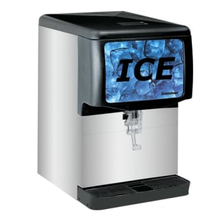 Scotsman ID150B-1 Countertop Ice Dispenser, 150 lb.