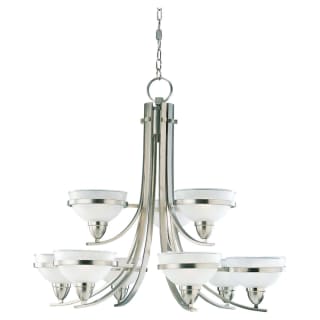 A thumbnail of the Sea Gull Lighting 31116-962 Brushed Nickel