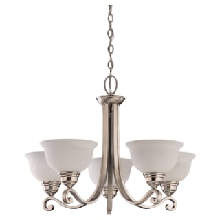 A thumbnail of the Sea Gull Lighting 31191 Brushed Nickel