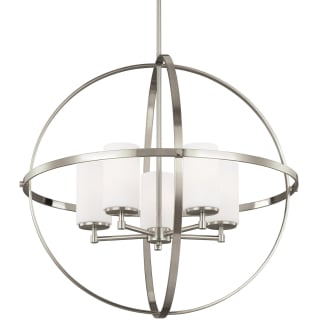 A thumbnail of the Sea Gull Lighting 3124605 Brushed Nickel