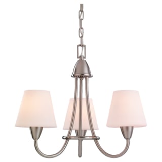 A thumbnail of the Sea Gull Lighting 31385 Brushed Nickel
