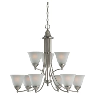 A thumbnail of the Sea Gull Lighting 31577 Brushed Nickel