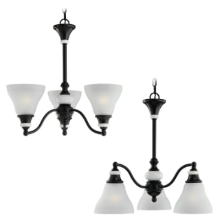 A thumbnail of the Sea Gull Lighting 31590 Rustic Bronze with Ceramic
