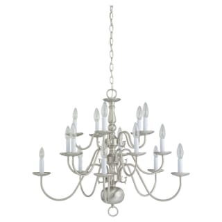 A thumbnail of the Sea Gull Lighting 3414 Brushed Nickel