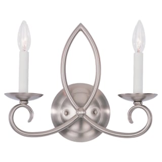 A thumbnail of the Sea Gull Lighting 41074 Brushed Nickel