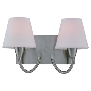 A thumbnail of the Sea Gull Lighting 44385 Brushed Nickel