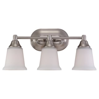 A thumbnail of the Sea Gull Lighting 44792 Brushed Nickel