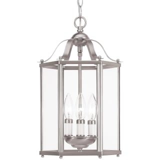 A thumbnail of the Sea Gull Lighting 5231 Brushed Nickel