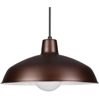 A thumbnail of the Sea Gull Lighting 6519 Antique Brushed Copper