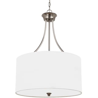 A thumbnail of the Sea Gull Lighting 65953 Brushed Nickel