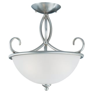 A thumbnail of the Sea Gull Lighting 75075 Brushed Nickel