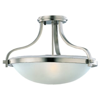A thumbnail of the Sea Gull Lighting 77115 Brushed Nickel