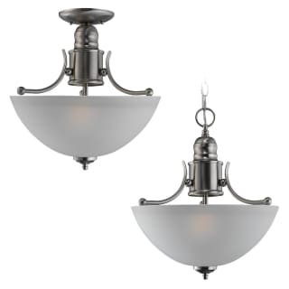 A thumbnail of the Sea Gull Lighting 77225 Brushed Nickel