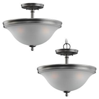 A thumbnail of the Sea Gull Lighting 77850 Antique Brushed Nickel