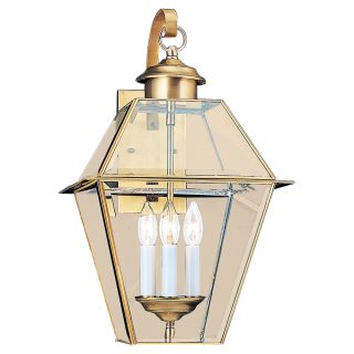 A thumbnail of the Sea Gull Lighting 8058 Antique Brass