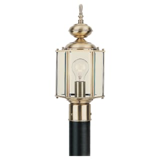 A thumbnail of the Sea Gull Lighting 8209 Antique Brass