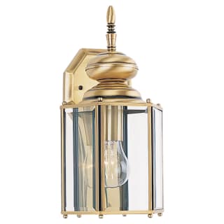 A thumbnail of the Sea Gull Lighting 8509 Antique Brass